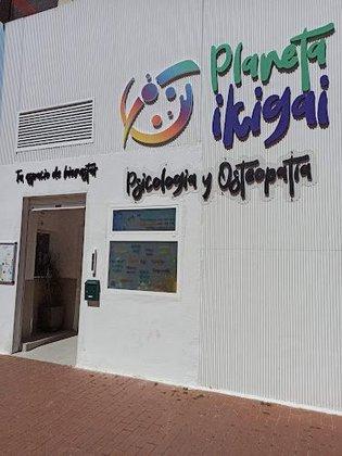 Planeta Ikigai - Osteópata Parla