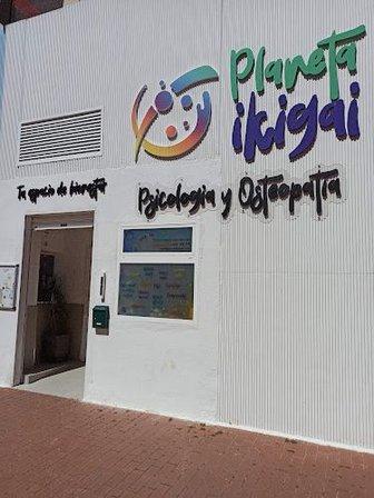 Planeta Ikigai - Osteópata Parla