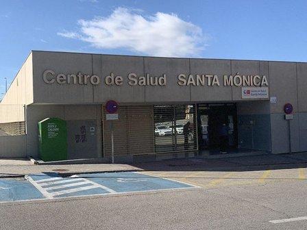 Centro de Salud Santa Mónica