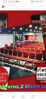 Artes Escenicas Carlos Lemos Cafe/Teatro