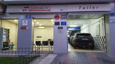 SLAM MAJADAHONDA