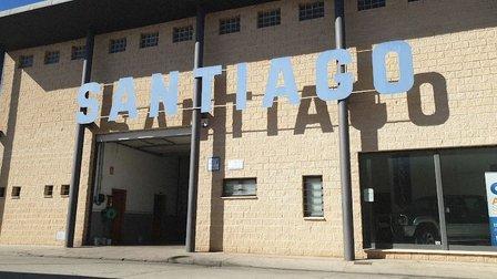 Talleres Santiago Agudíez