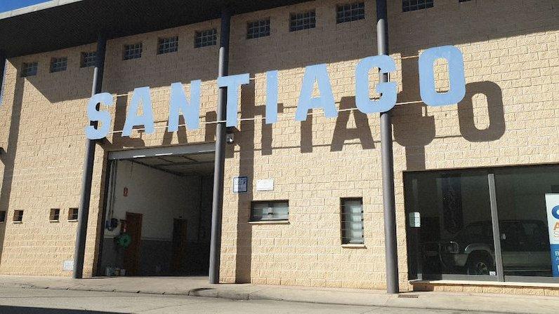 Talleres Santiago Agudíez