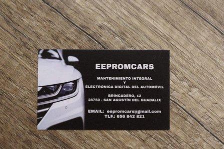 EEPROMCARS