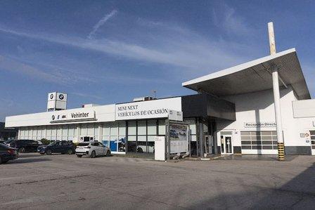 BMW Vehinter - Getafe