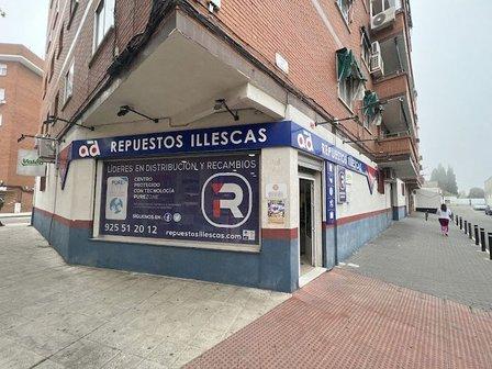 Repuestos Illescas S L