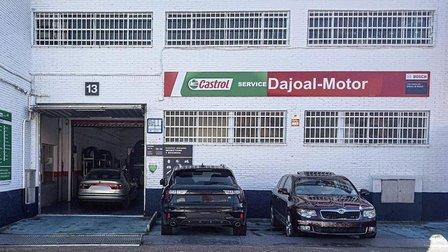 DAJOAL MOTOR | Taller en Arganda del Rey