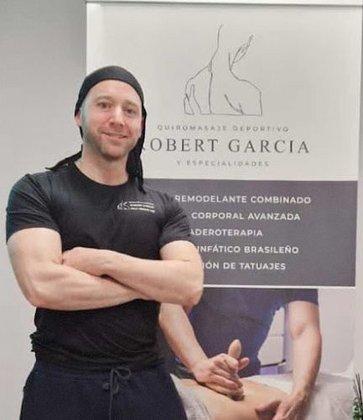 Robert García Estética corporal avanzada