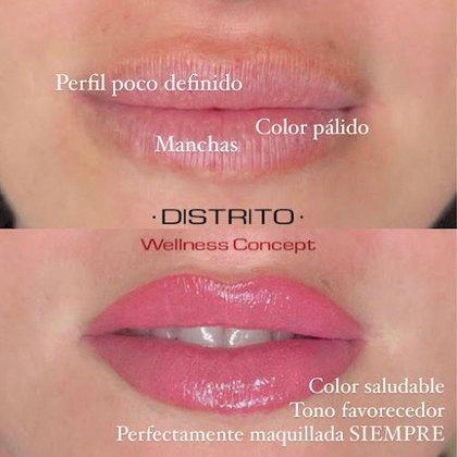 DISTRITO WELLNESS CONCEPT - Microblading y Micropigmentación