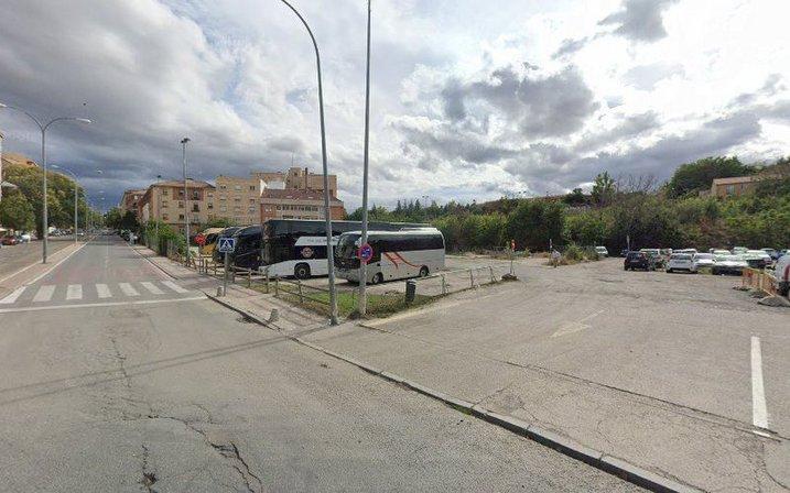 Parking De Tierra