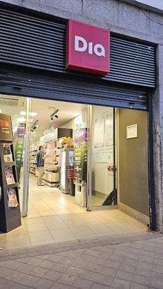 Supermercados Dia