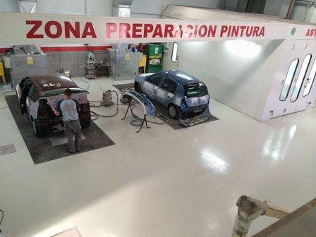 Talleres Sanburauto