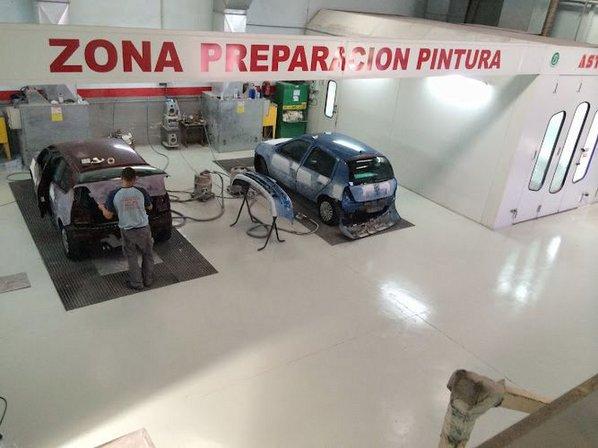 Talleres Sanburauto