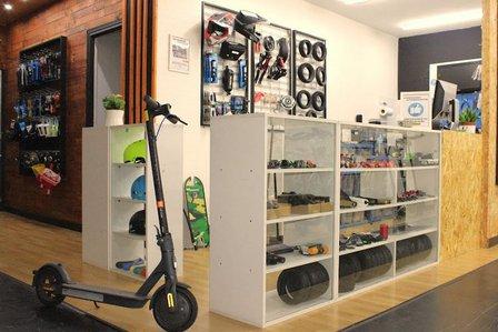 Reparación de Patinetes Eléctricos Madrid-A todo Voltio