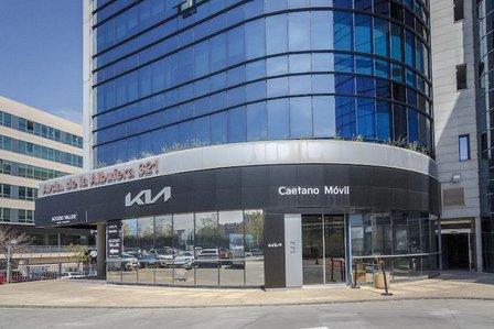 KIA - Caetano Móvil - Albufera