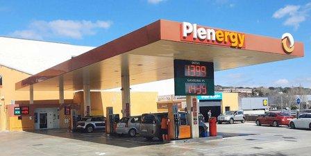Plenergy Tres Cantos I (antes Plenoil)