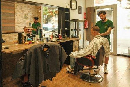 La Barbería de Argüelles