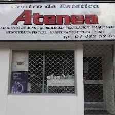 Estética Atenea