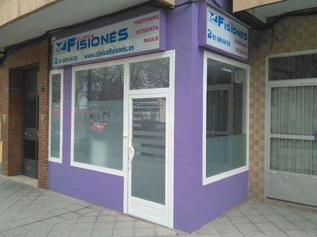 Clínica Fisionés
