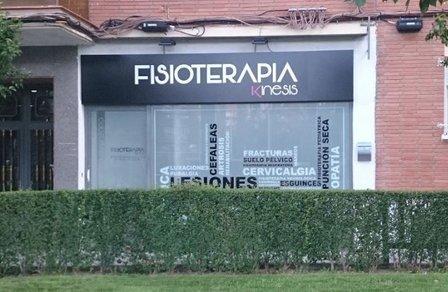 Fisioterapia Kinesis