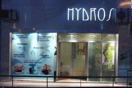 Hydros Gimnasias Suaves, Estetica y Fisioterapia