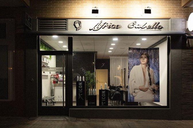África Cabello Estilistas