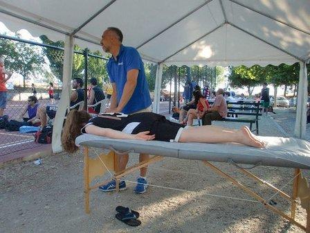 Cerezo Osteopatía