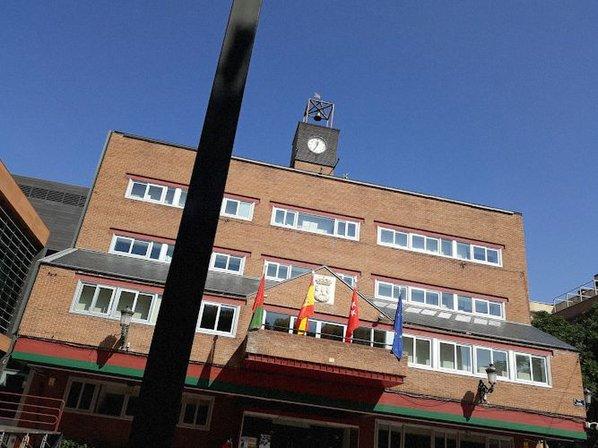 Ayuntamiento De Alcorcón