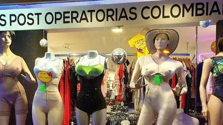 Fajas Colombianas