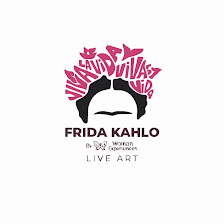 Frida Kahlo Live Art