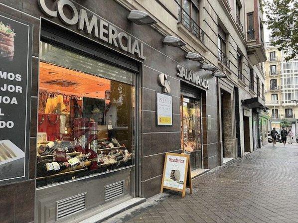Comercial salamanca