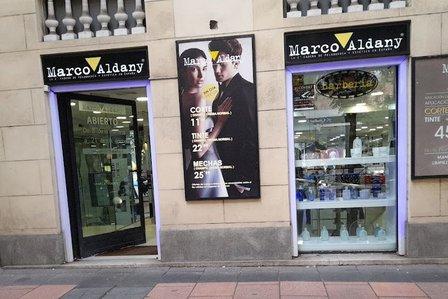 Marco Aldany