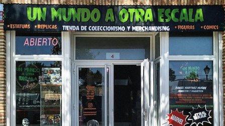 Un mundo a otra escala