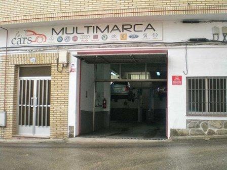 AJ Cars Automocion Multimarca