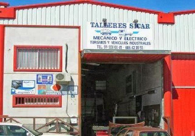 TALLERES SICAR