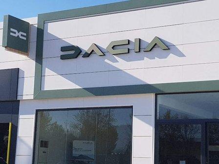 Dacia Peñalara Auto