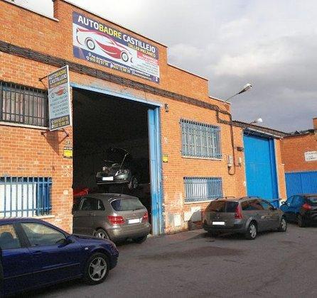 AUTOBADRE CASTILLEJO