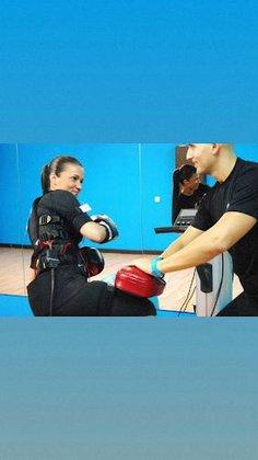 Fit Club 20 & INDIBA ALGETE