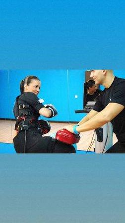 Fit Club 20 & INDIBA ALGETE