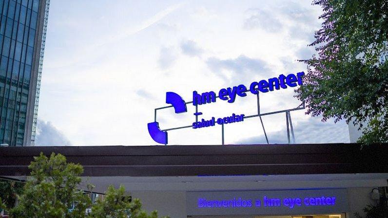 HM Eye Center