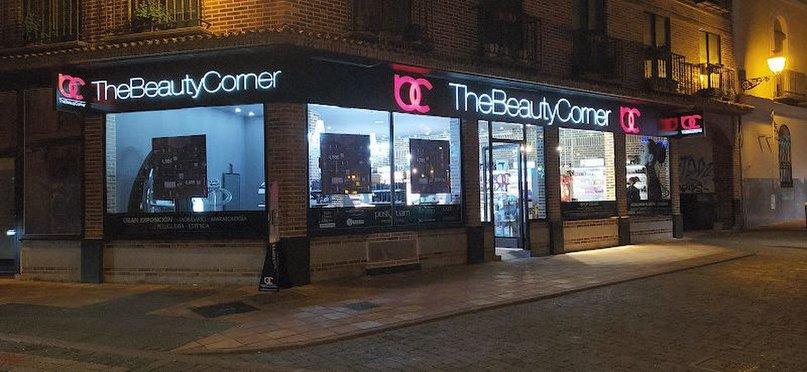 The Beauty Corner | Tienda de Cosmética y Peluquería Profesional