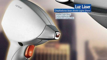 Alquiler Láser Diodo | Luz Láser