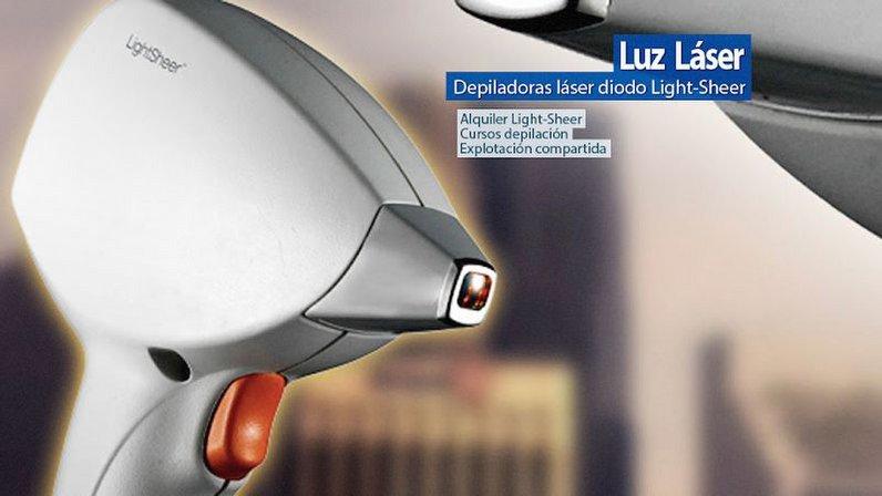 Alquiler Láser Diodo | Luz Láser