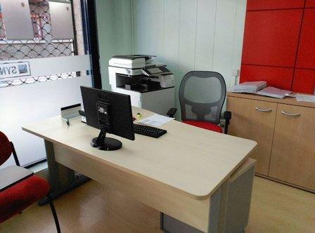 Synergie ETT Getafe