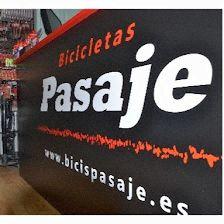 Bicycle Passage. Sale and repair in Ciempozuelos.