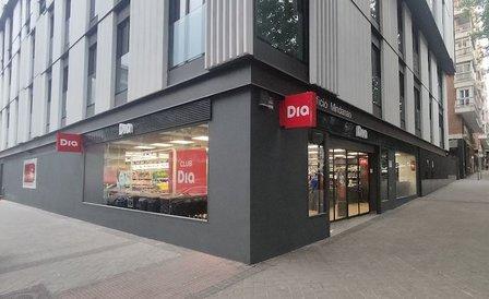Supermercados Dia