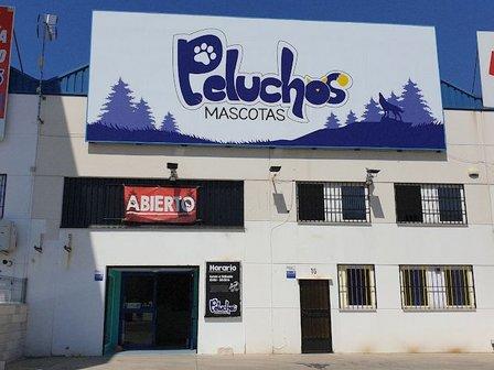 Peluchos Mascotas
