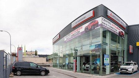 Mitsubishi Gil Automoción