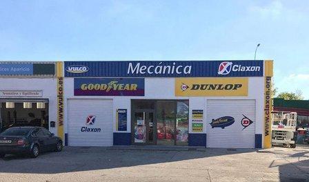 Bosch Car Service NEUMATICOS APARICIO