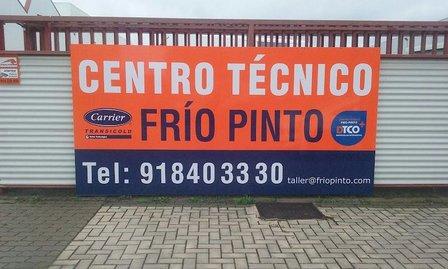 Centro Técnico Frío Pinto SLU